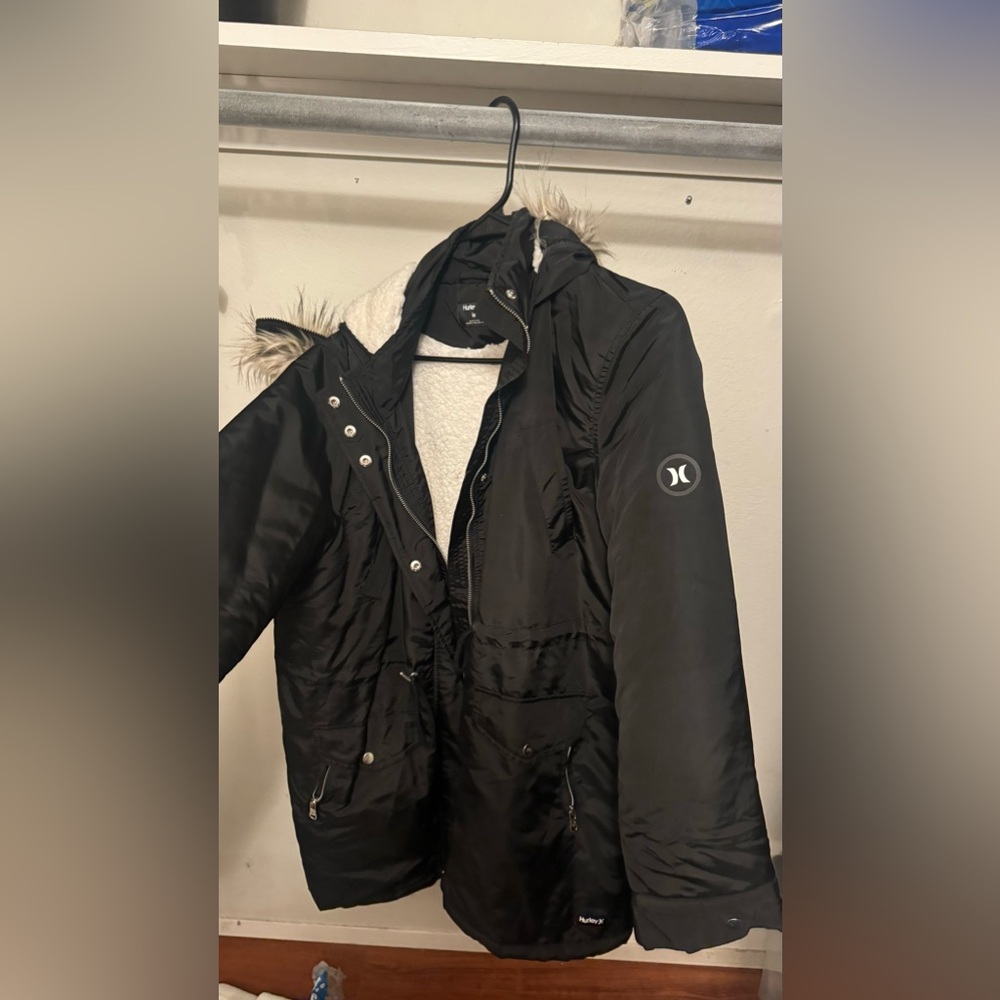 Hurley Snowboarding Jacket size medium